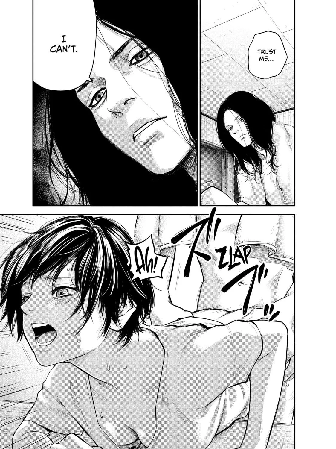 Harem Marriage Chapter 162 page 9 - 