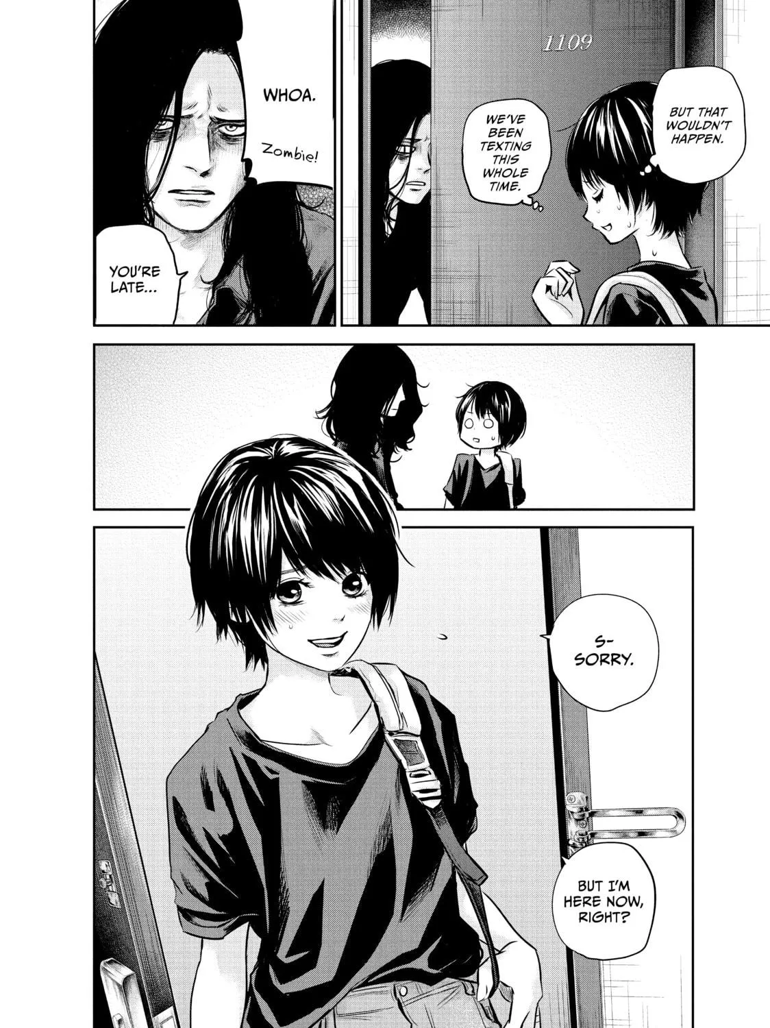 Harem Marriage Chapter 163 page 19 - 