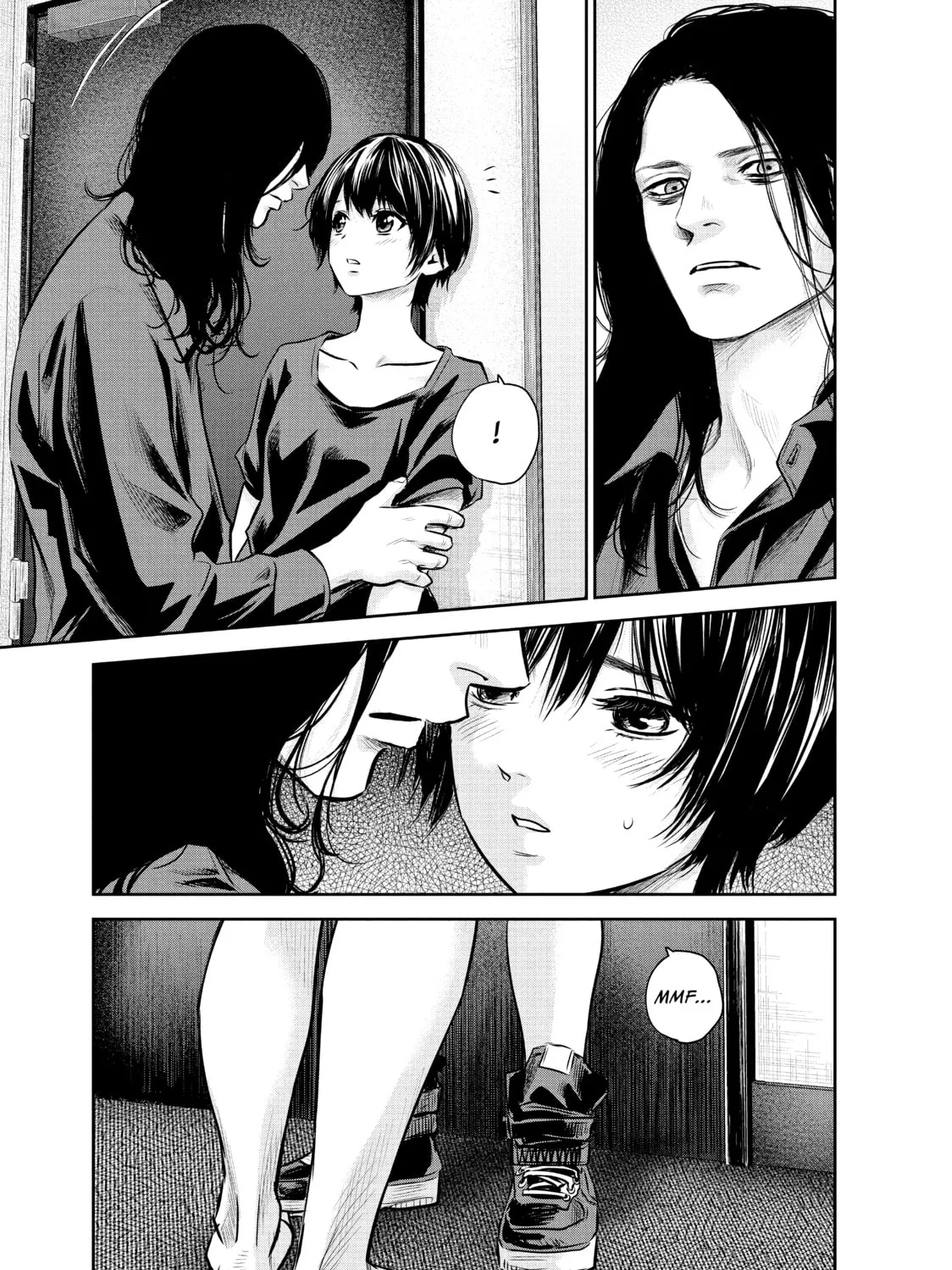 Harem Marriage Chapter 163 page 21 - 