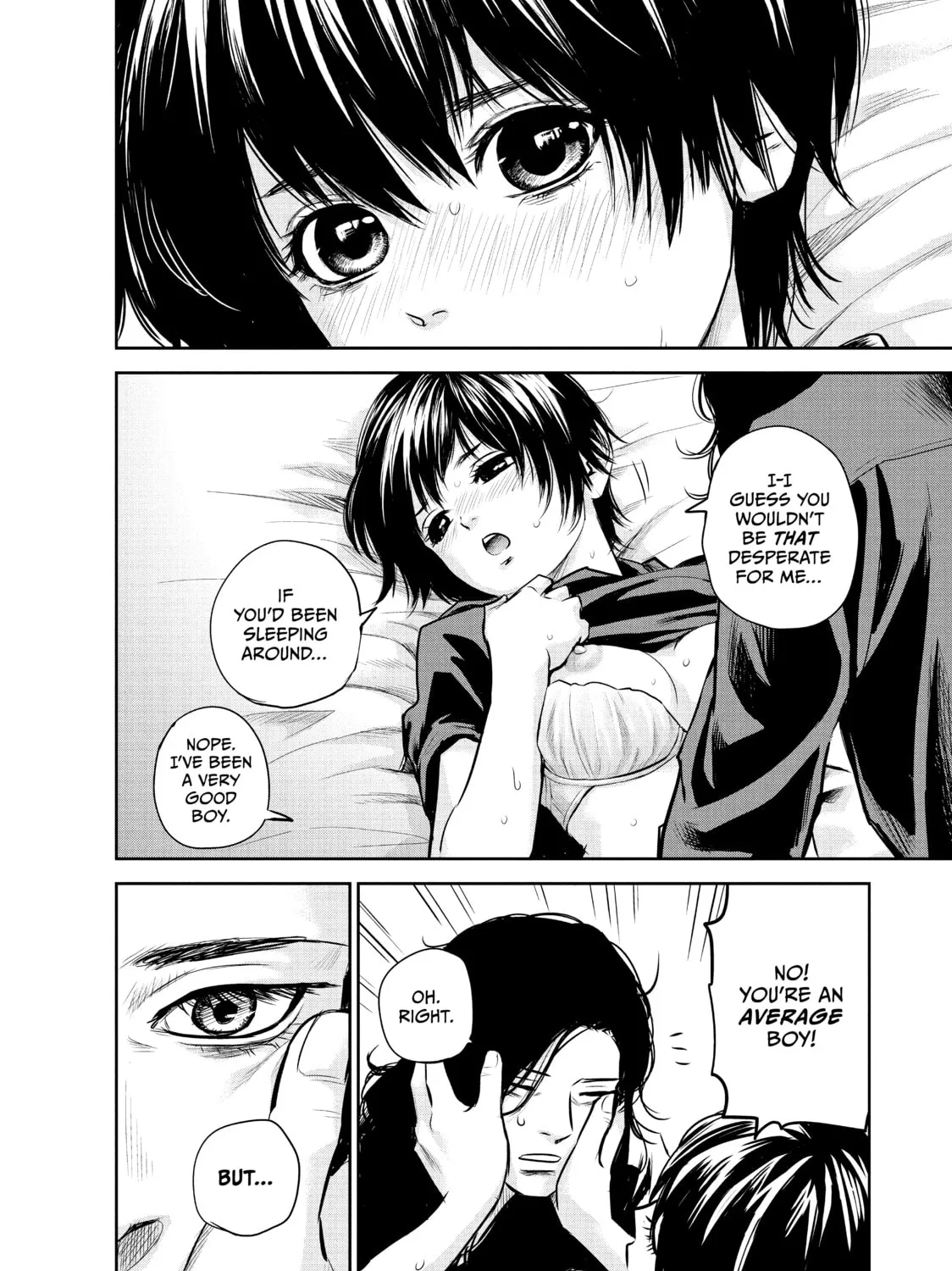 Harem Marriage Chapter 163 page 31 - 