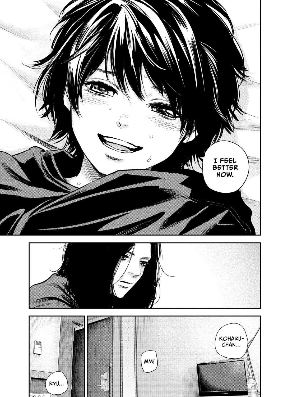Harem Marriage Chapter 163 page 33 - 