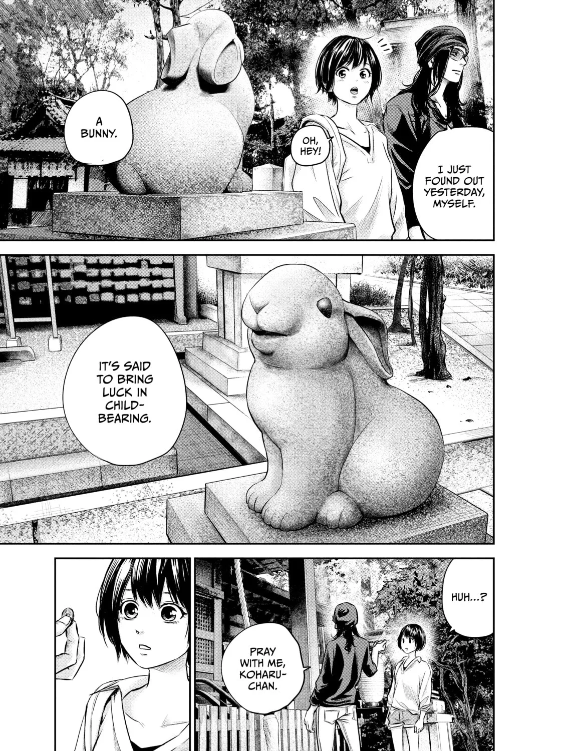 Harem Marriage Chapter 164 page 25 - 