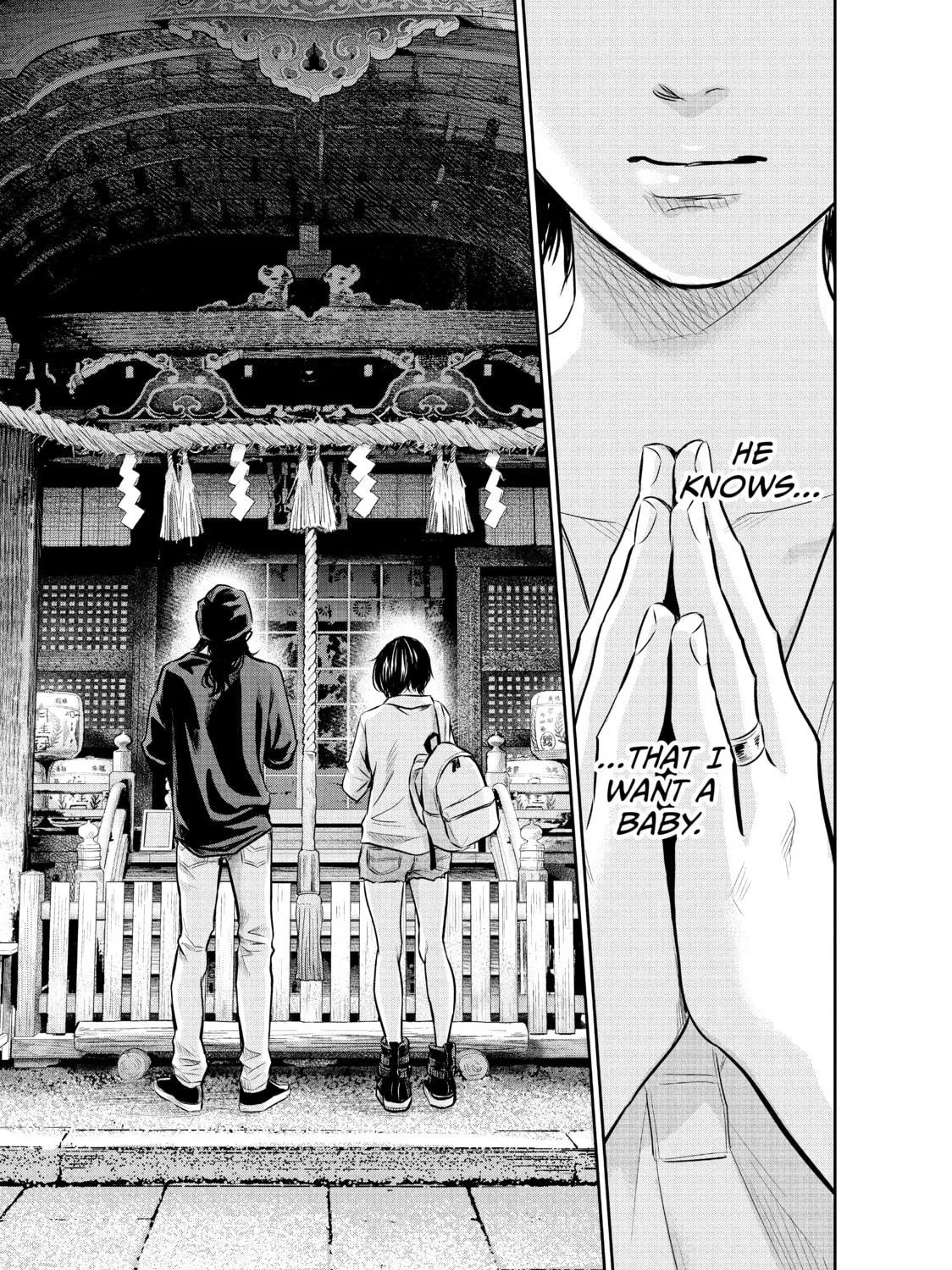 Harem Marriage Chapter 164 page 29 - 
