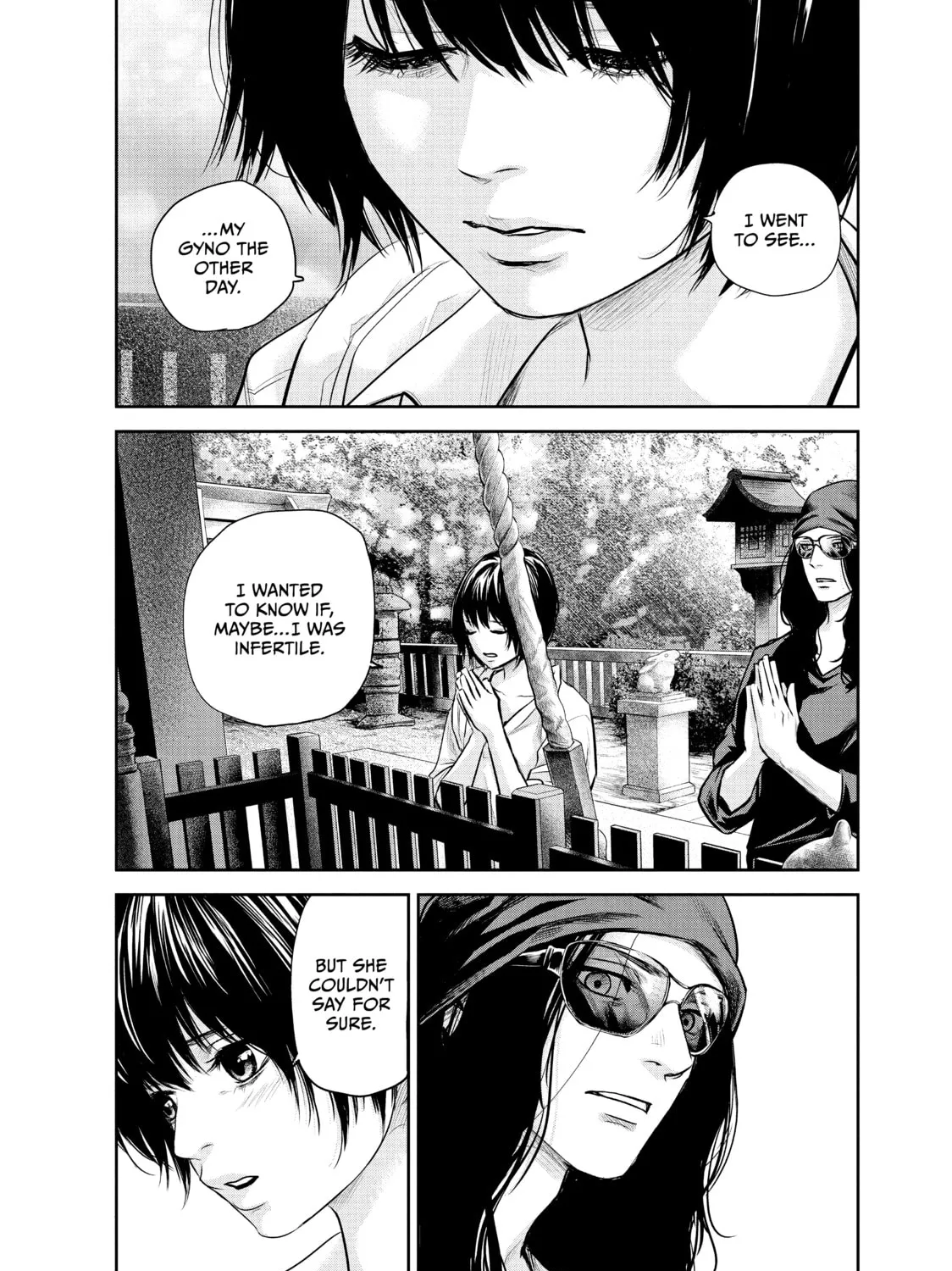 Harem Marriage Chapter 164 page 31 - 