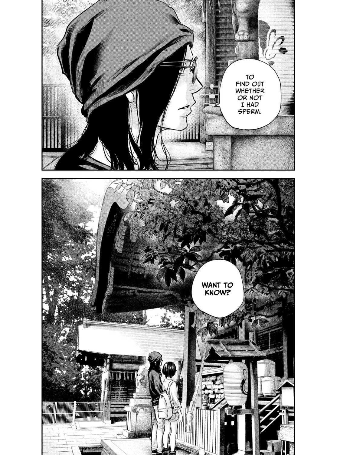 Harem Marriage Chapter 164 page 35 - 