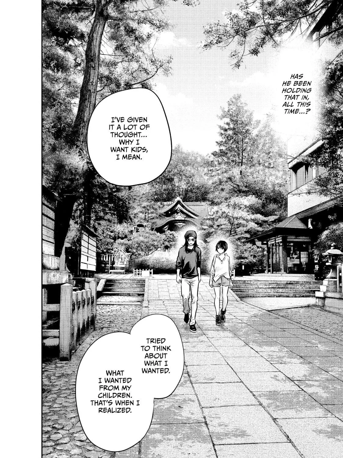 Harem Marriage Chapter 165 page 11 - 