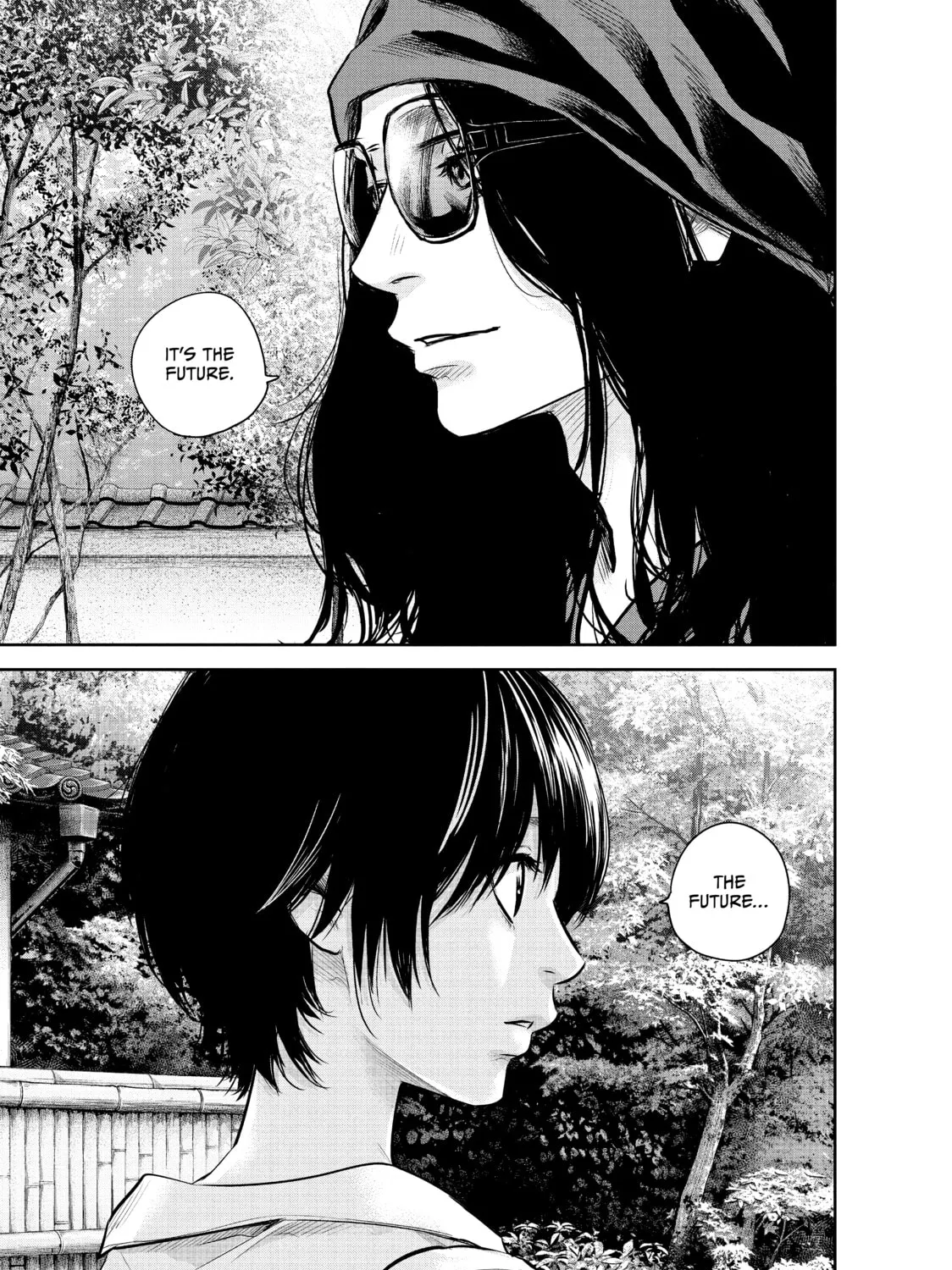 Harem Marriage Chapter 165 page 13 - 