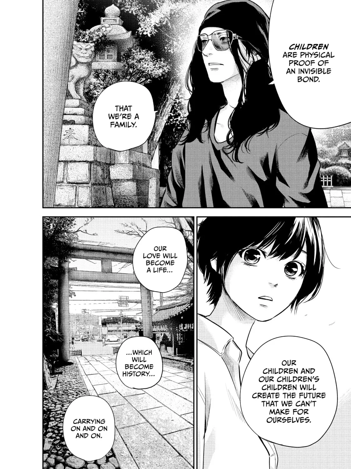 Harem Marriage Chapter 165 page 15 - 