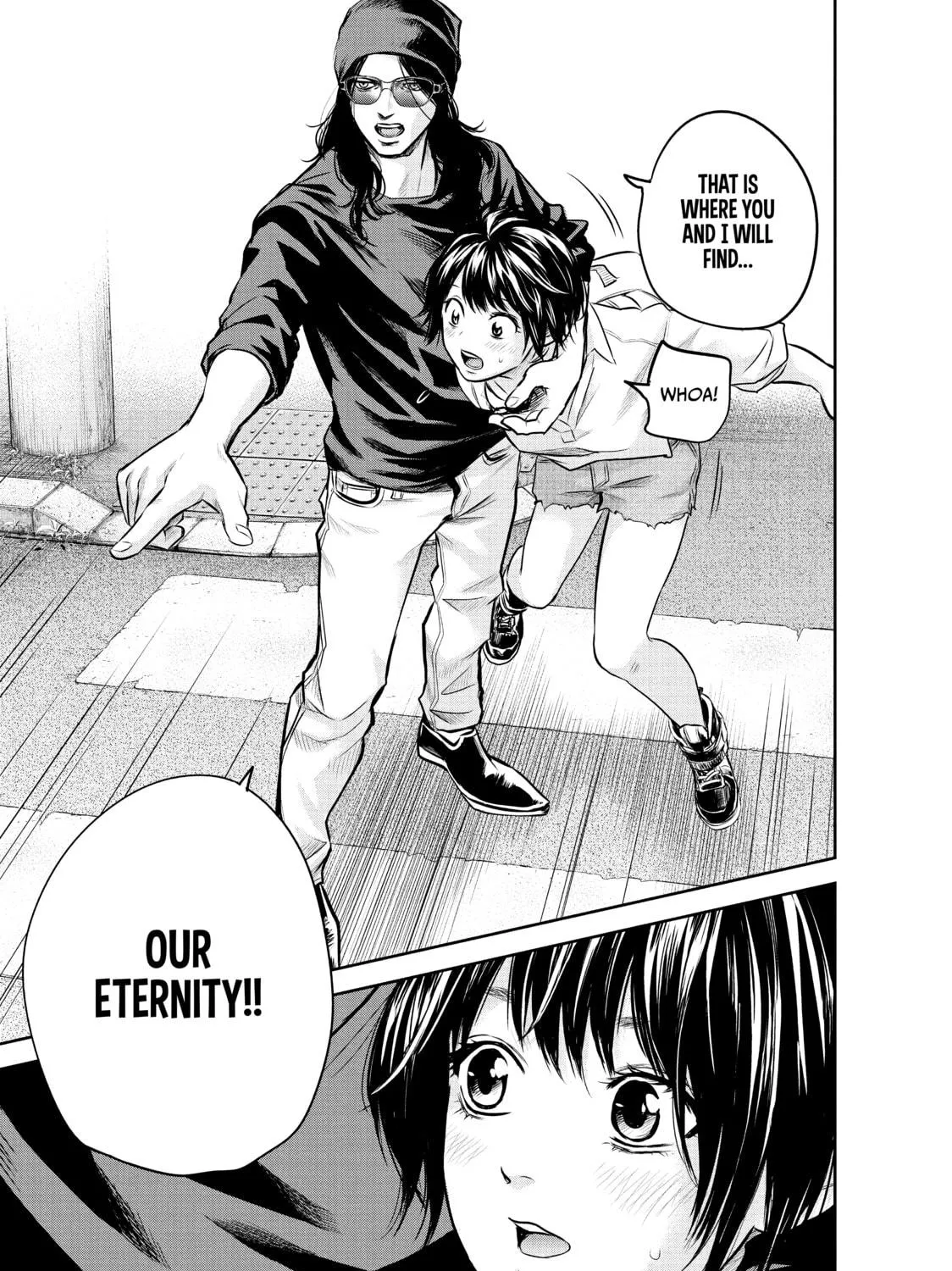 Harem Marriage Chapter 165 page 17 - 