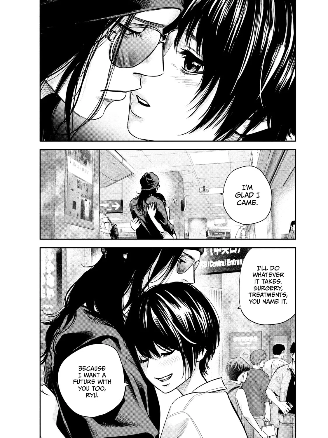 Harem Marriage Chapter 165 page 25 - 