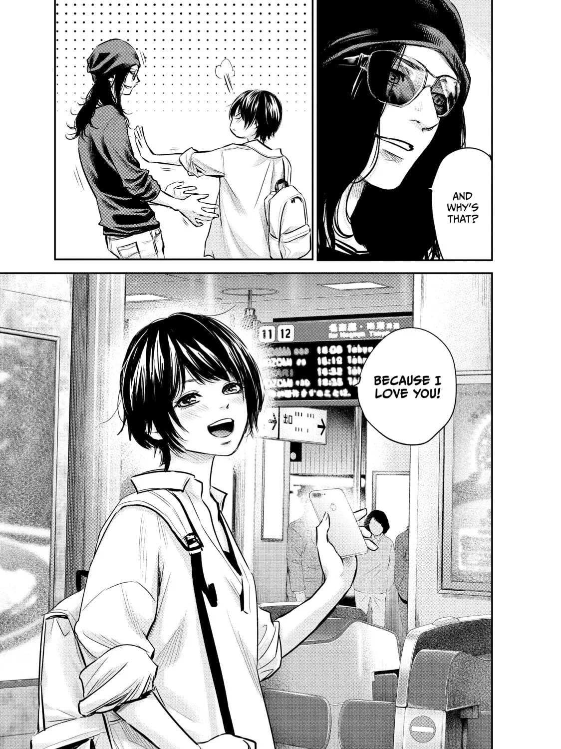 Harem Marriage Chapter 165 page 27 - 