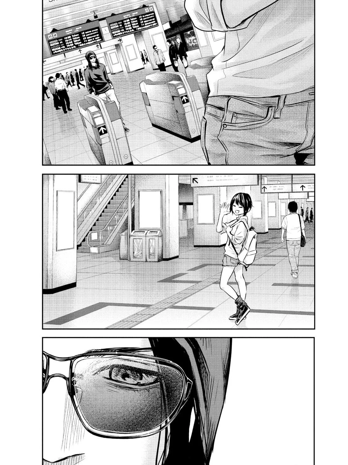 Harem Marriage Chapter 165 page 29 - 