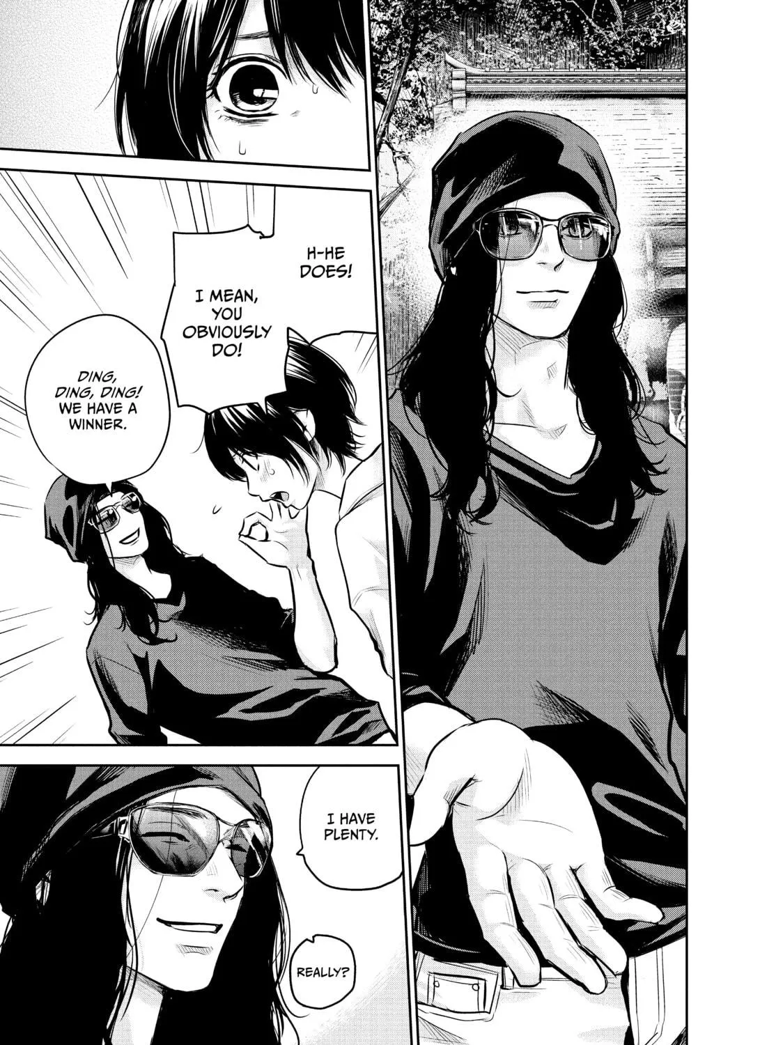 Harem Marriage Chapter 165 page 5 - 