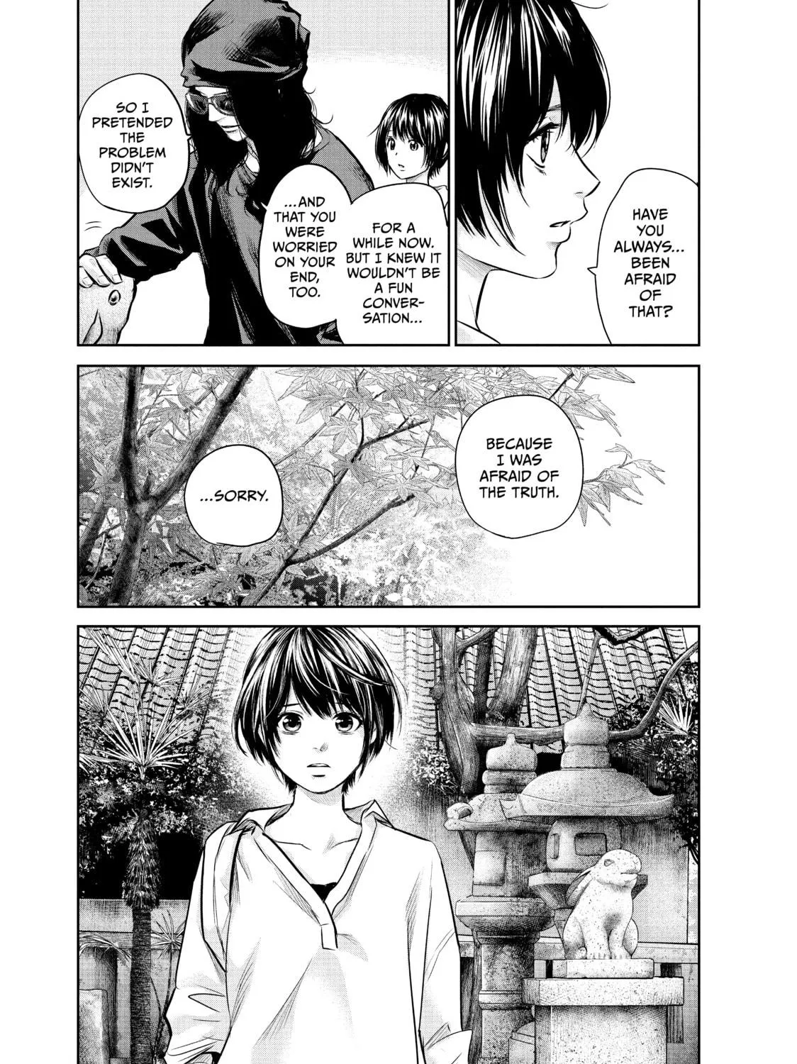 Harem Marriage Chapter 165 page 9 - 