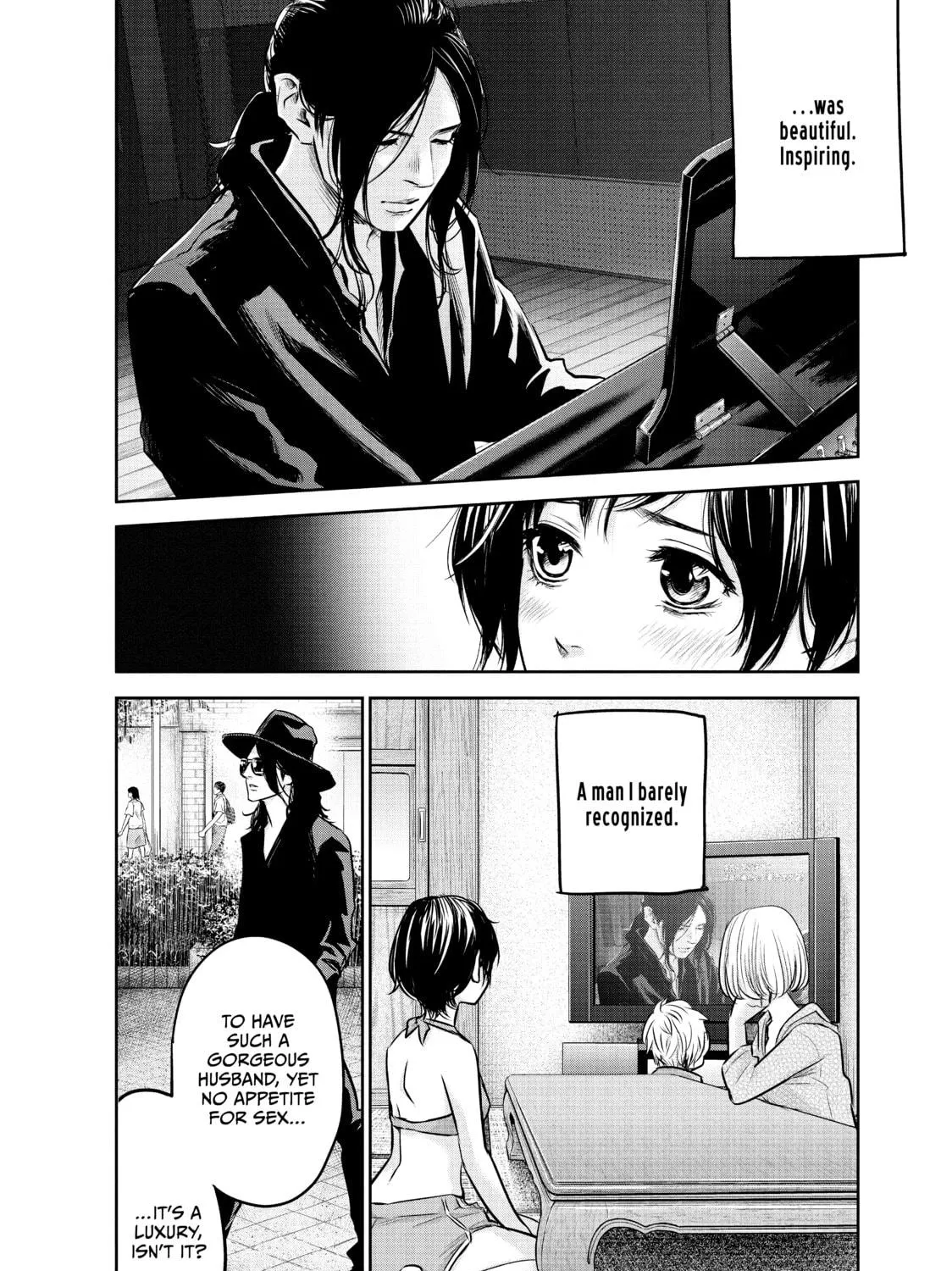 Harem Marriage Chapter 166 page 23 - 