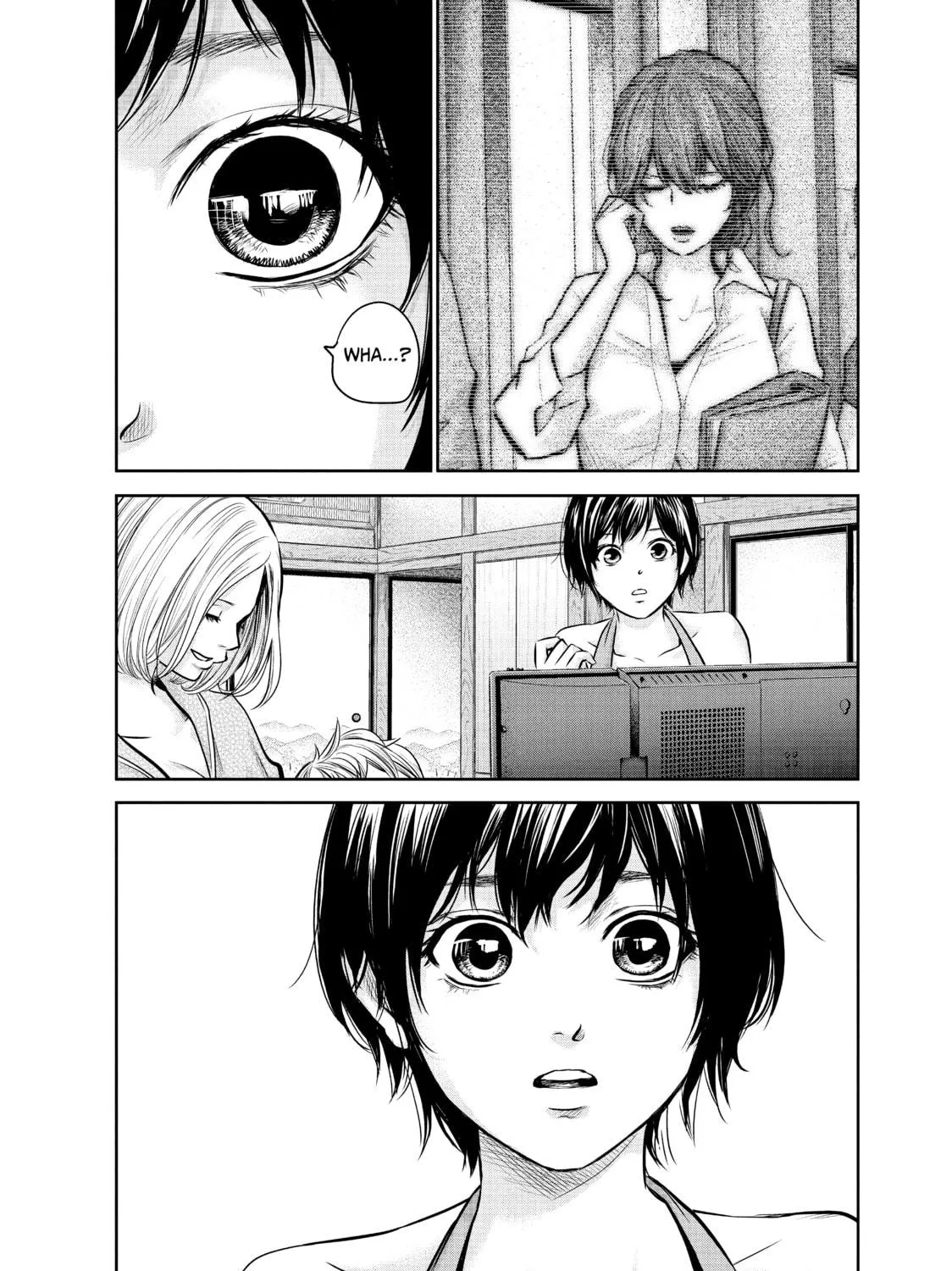 Harem Marriage Chapter 166 page 29 - 
