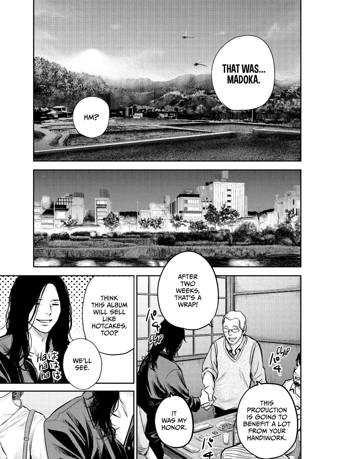 Harem Marriage Chapter 166 page 31 - 