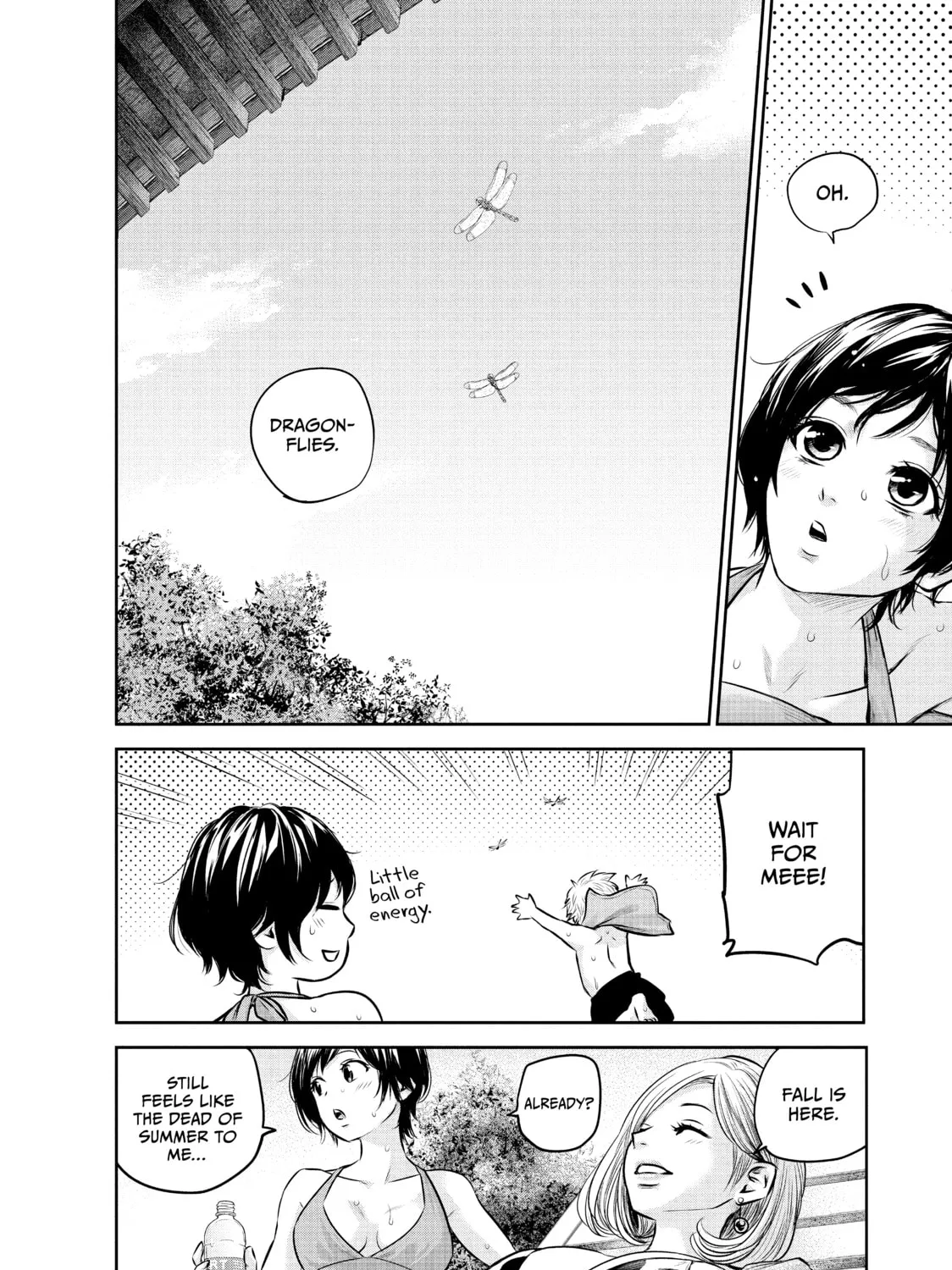Harem Marriage Chapter 166 page 7 - 