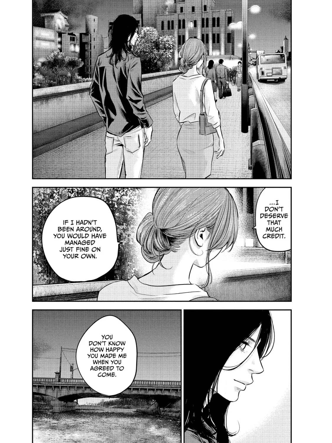 Harem Marriage Chapter 167 page 25 - 