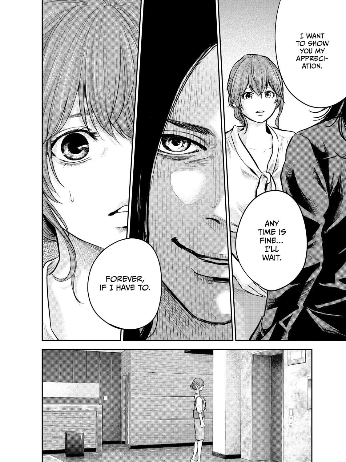 Harem Marriage Chapter 167 page 31 - 