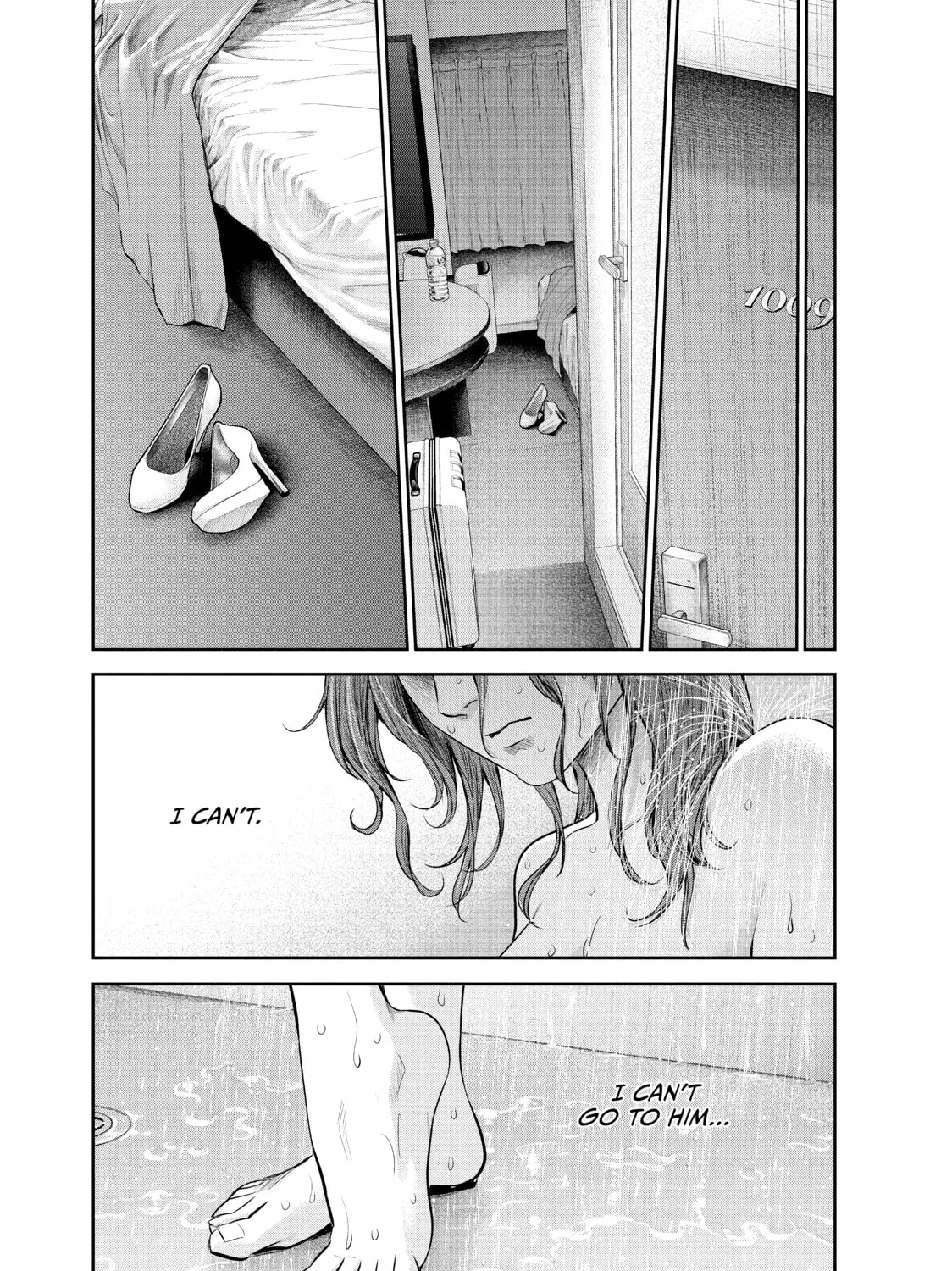 Harem Marriage Chapter 167 page 33 - 