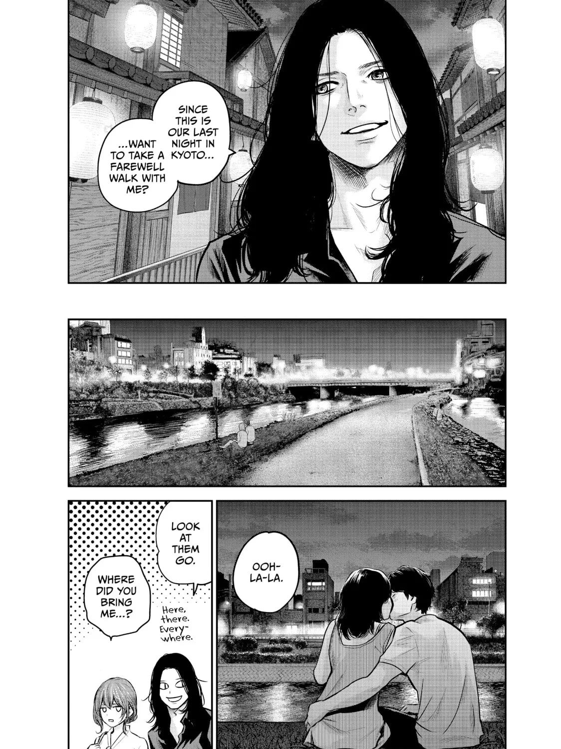 Harem Marriage Chapter 167 page 7 - 