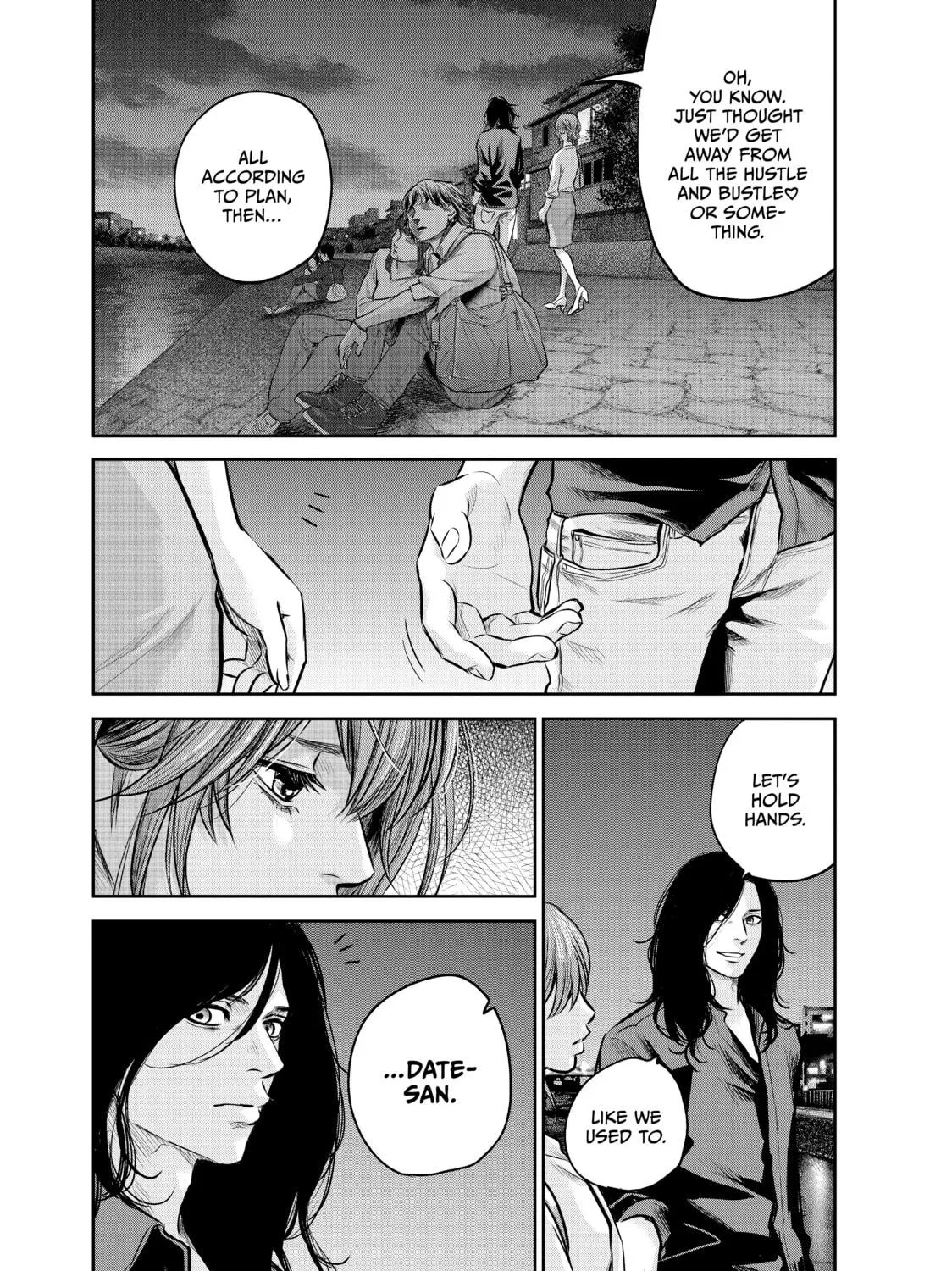 Harem Marriage Chapter 167 page 9 - 