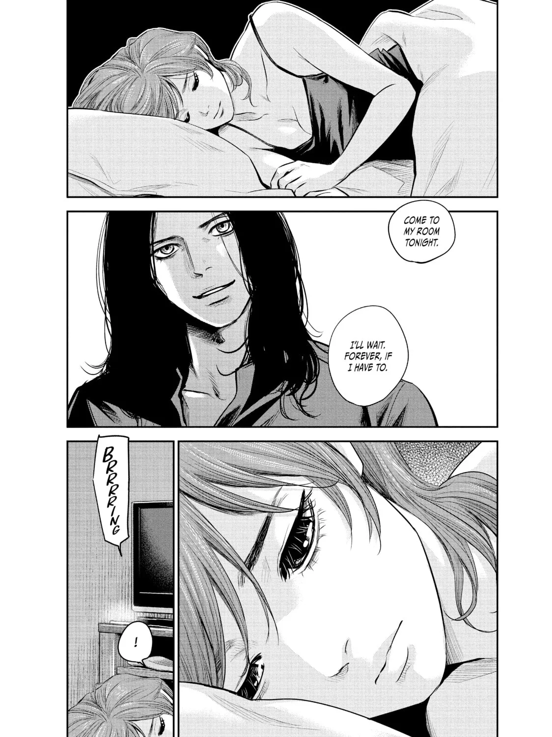 Harem Marriage Chapter 168 page 3 - 