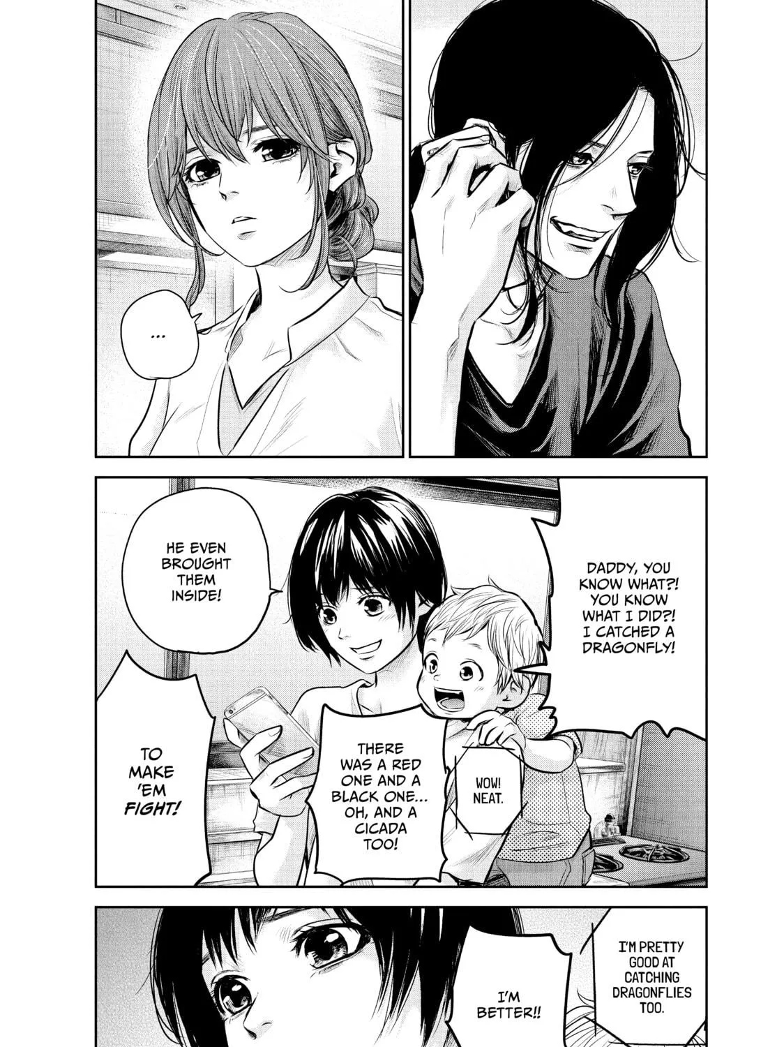Harem Marriage Chapter 168 page 23 - 