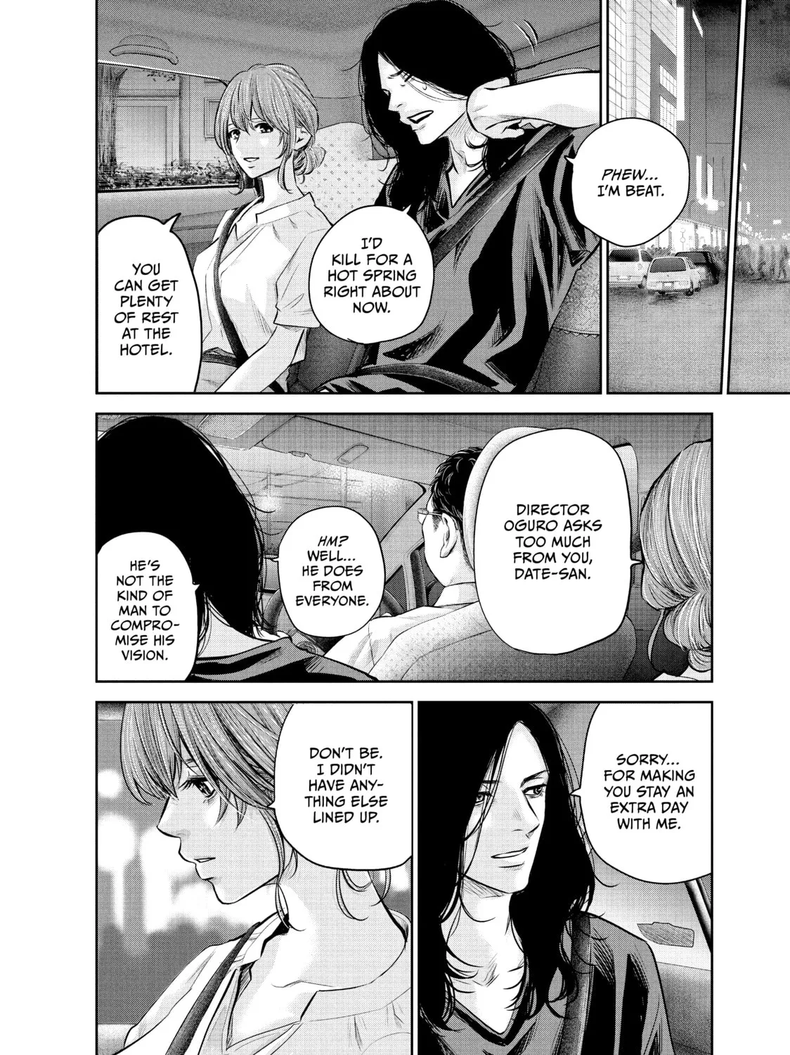 Harem Marriage Chapter 168 page 27 - 