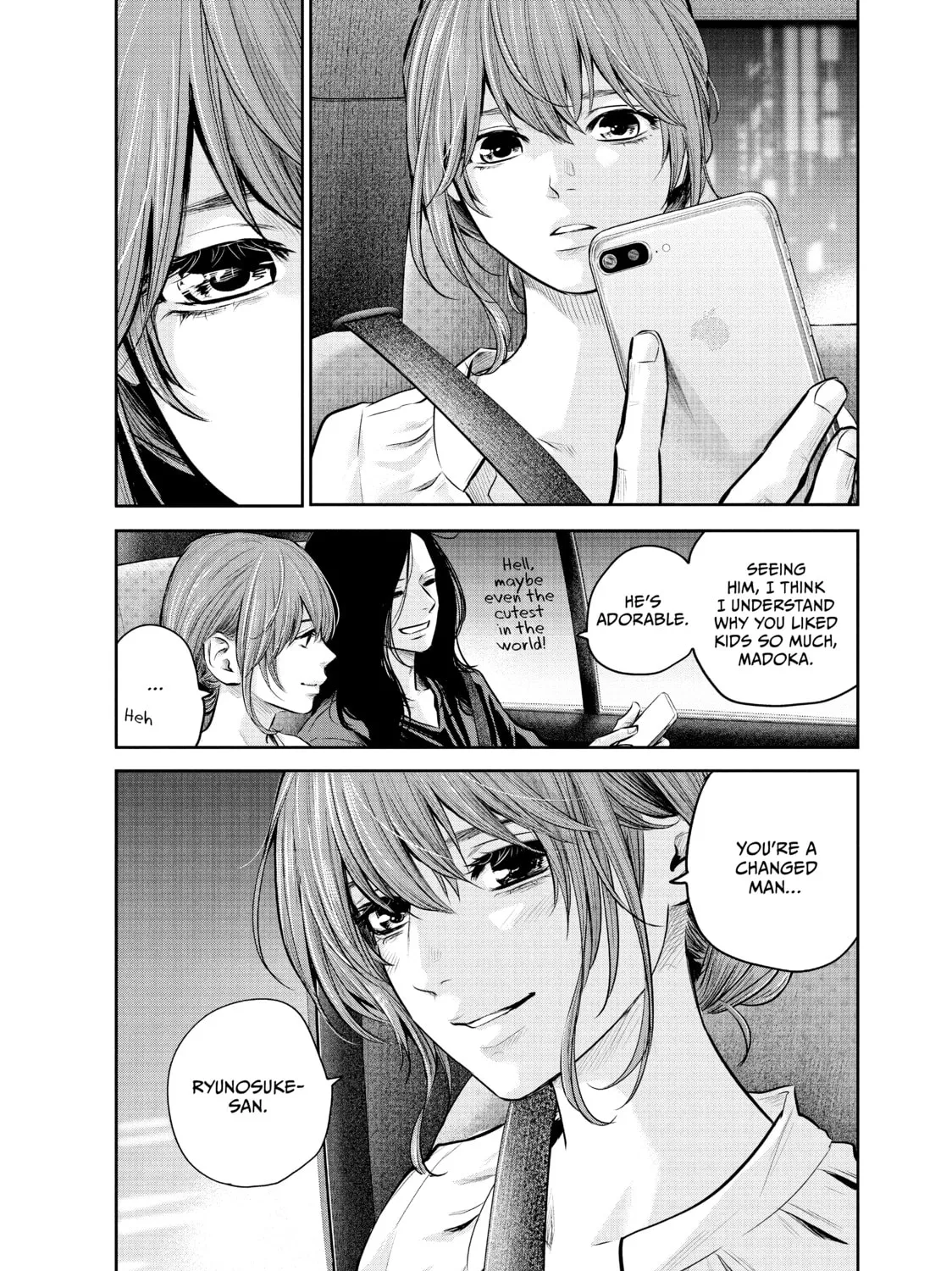 Harem Marriage Chapter 168 page 31 - 