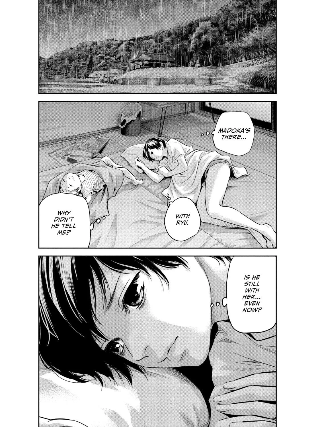Harem Marriage Chapter 168 page 35 - 