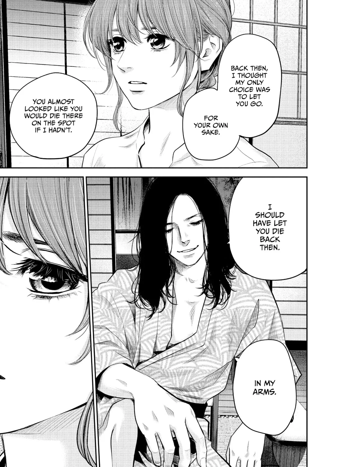 Harem Marriage Chapter 169 page 25 - 
