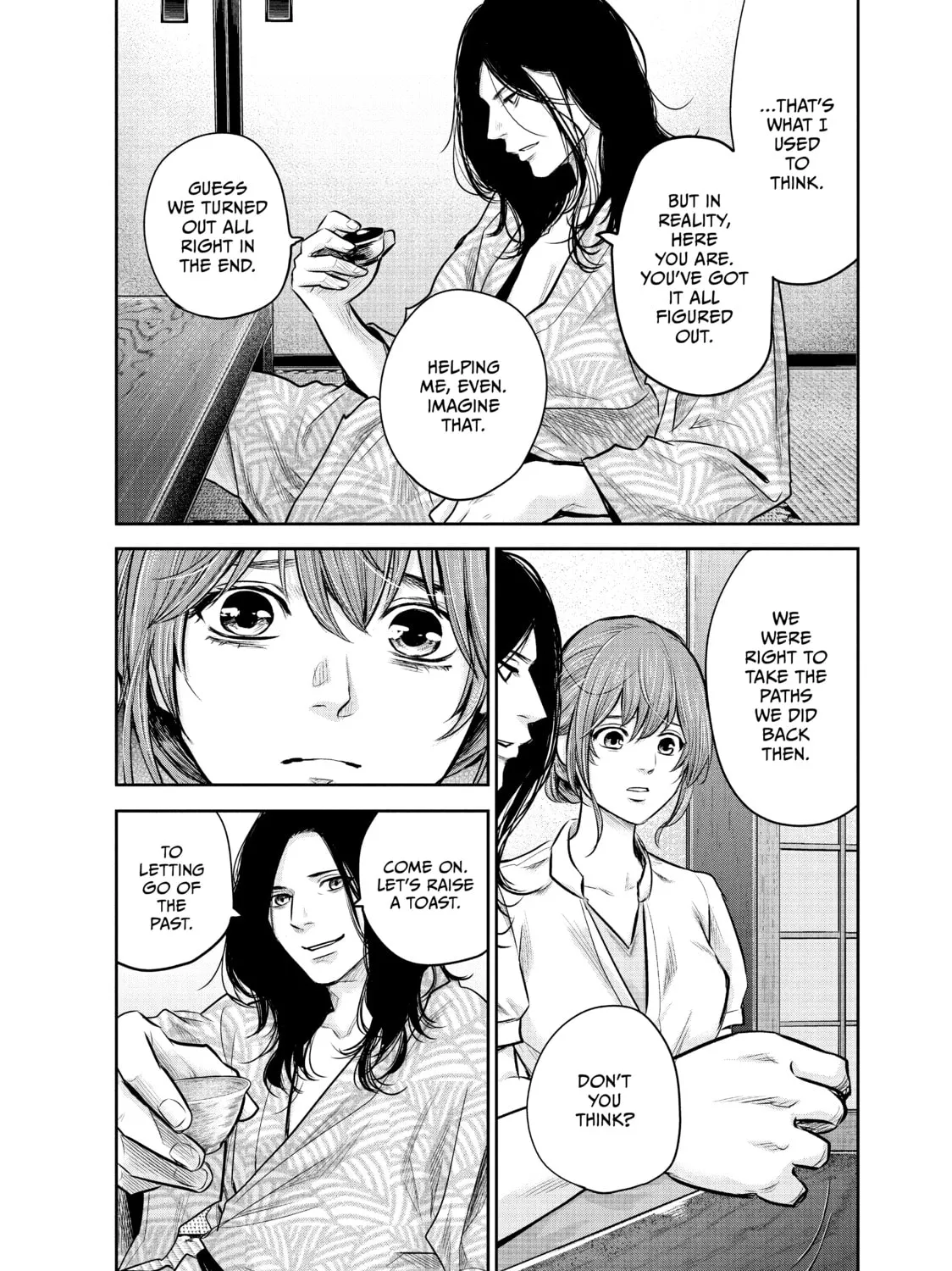 Harem Marriage Chapter 169 page 27 - 