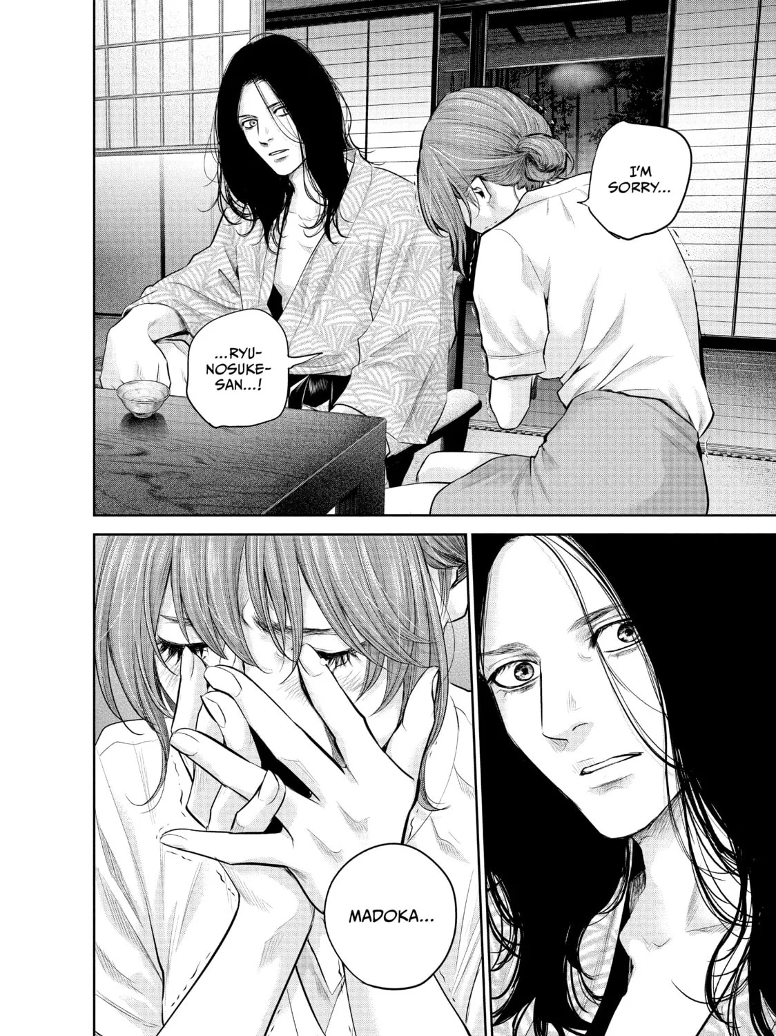 Harem Marriage Chapter 169 page 33 - 