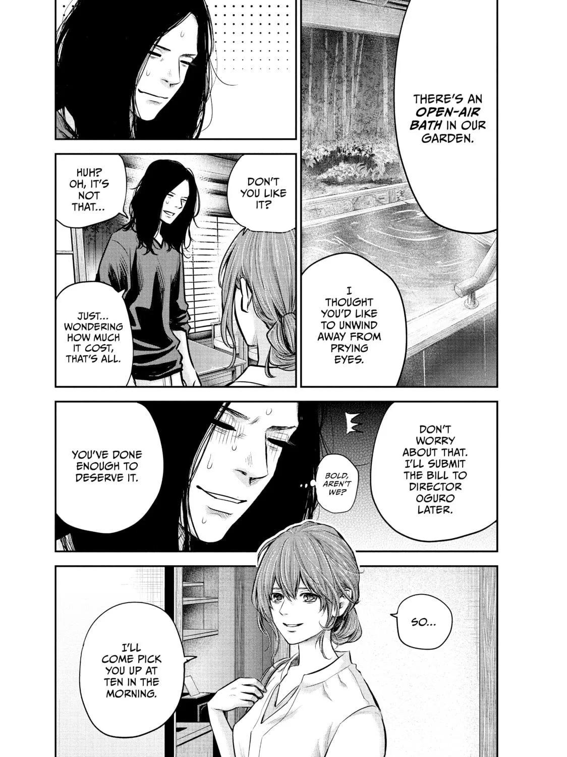 Harem Marriage Chapter 169 page 5 - 