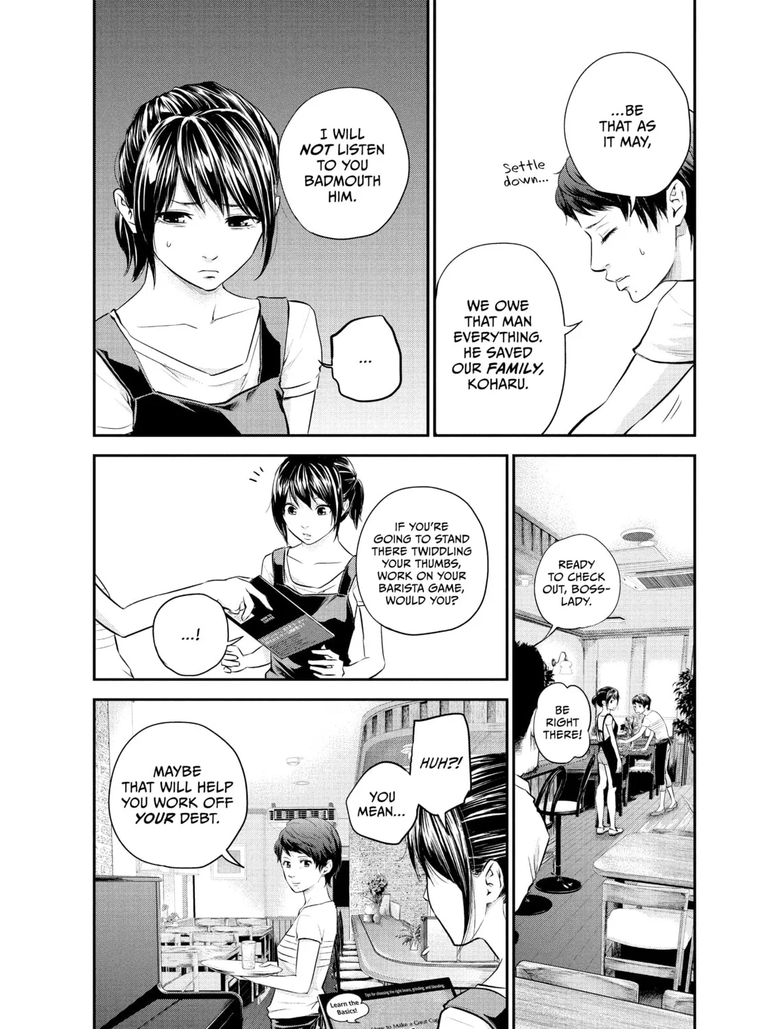 Harem Marriage Chapter 17 page 15 - 