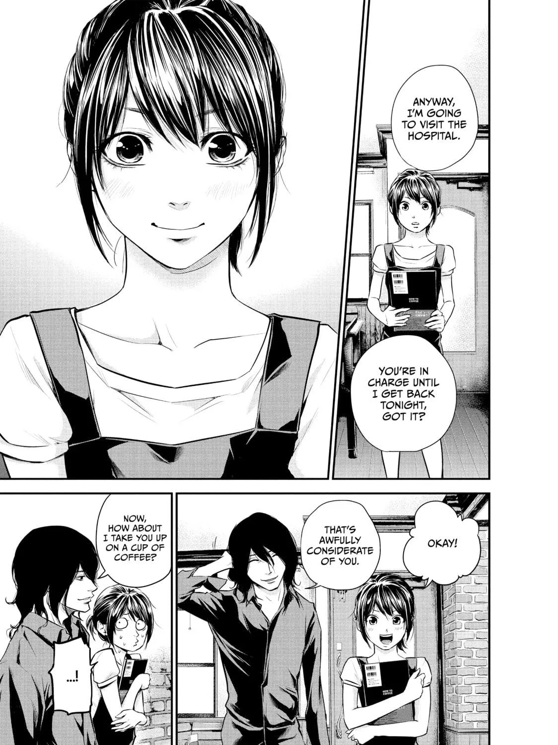 Harem Marriage Chapter 17 page 17 - 