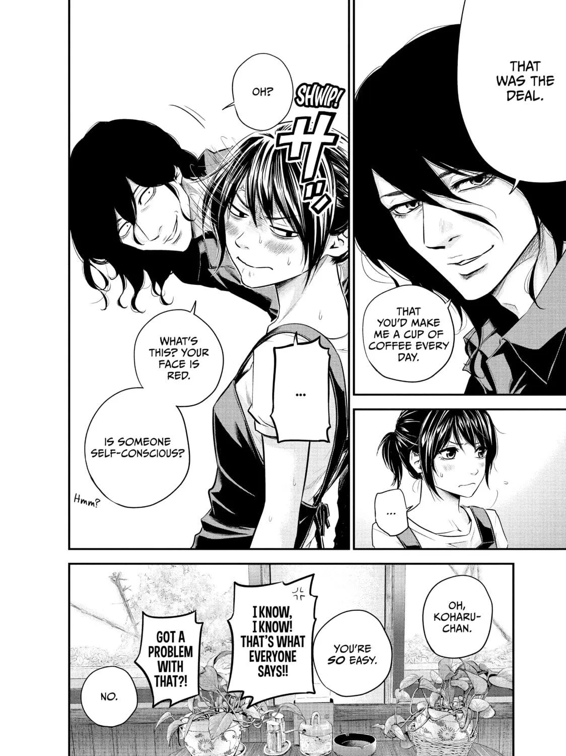Harem Marriage Chapter 17 page 19 - 