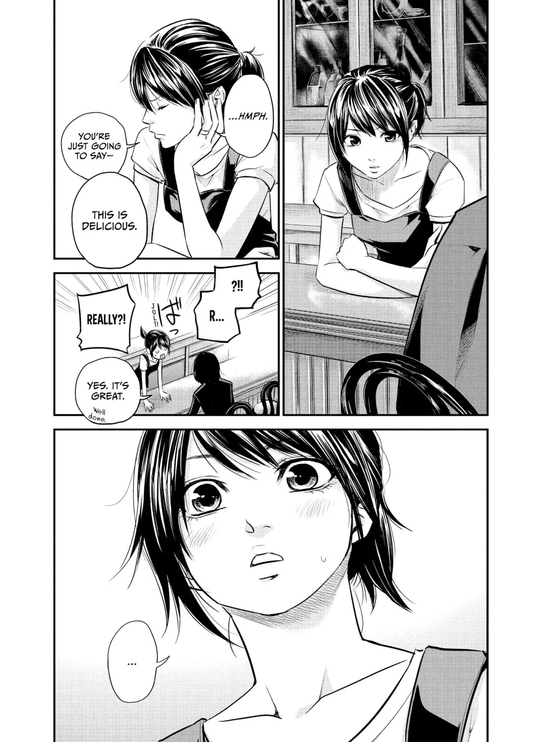 Harem Marriage Chapter 17 page 25 - 