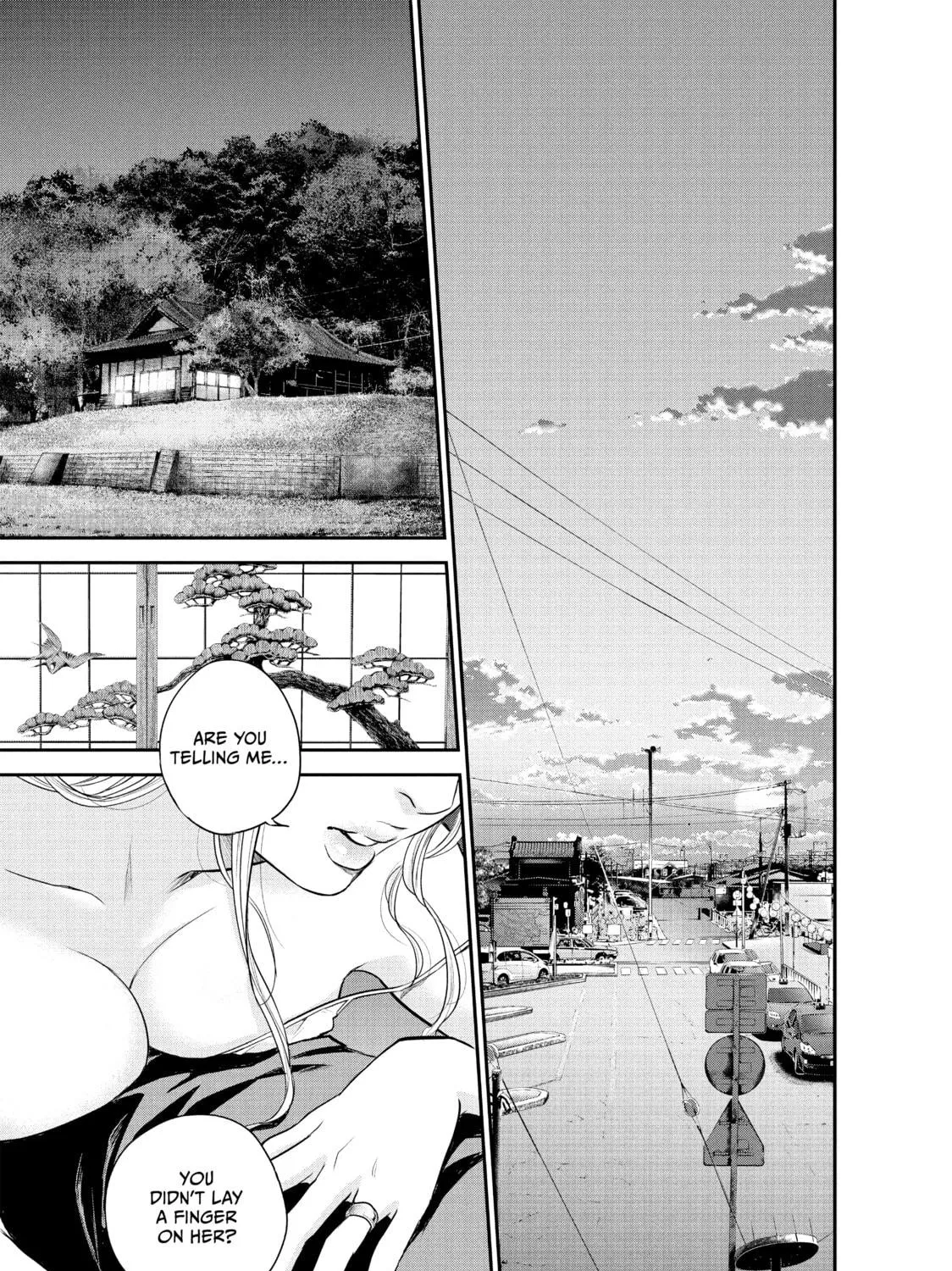 Harem Marriage Chapter 17 page 29 - 