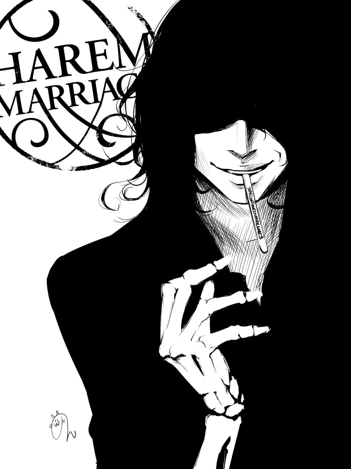 Harem Marriage Chapter 17 page 37 - 