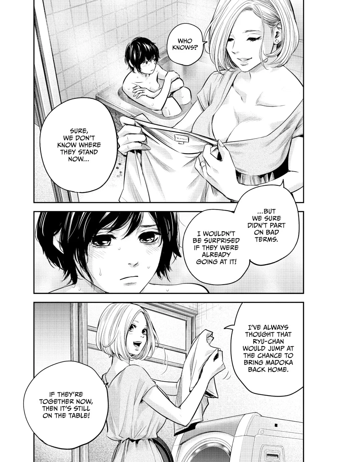 Harem Marriage Chapter 170 page 13 - 
