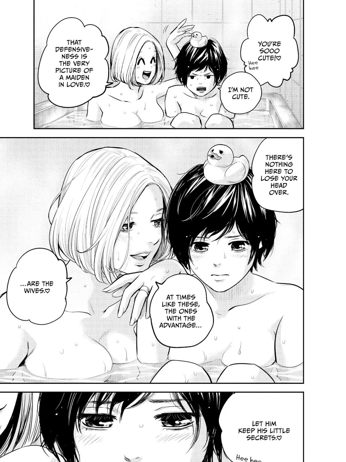 Harem Marriage Chapter 170 page 25 - 