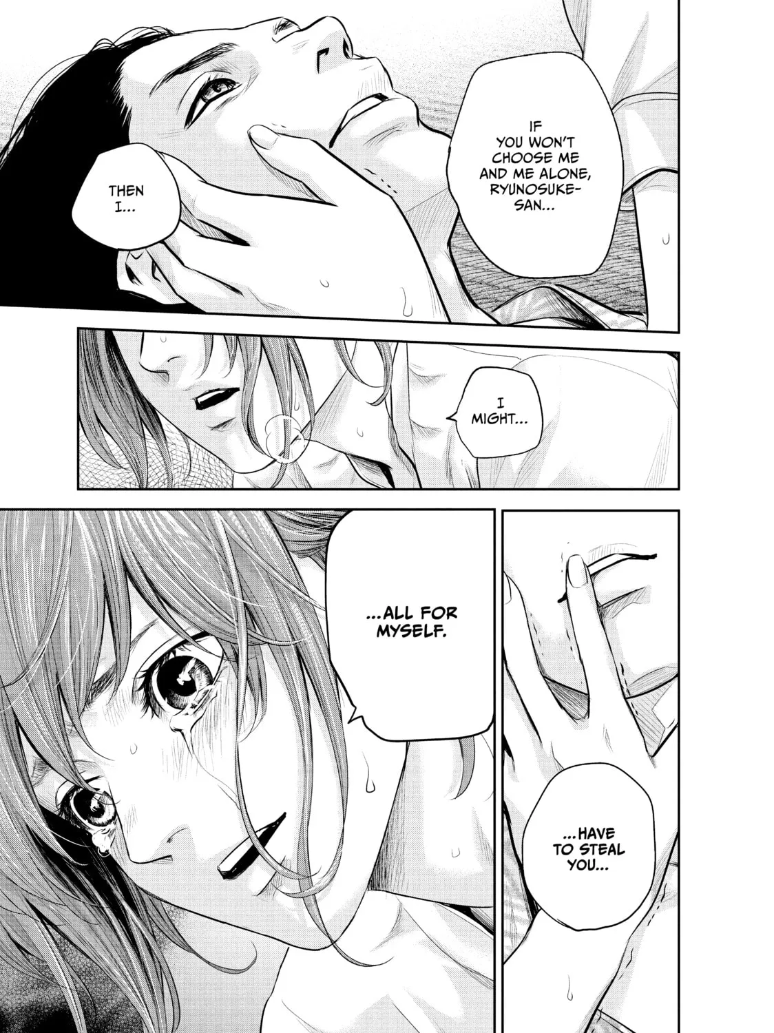 Harem Marriage Chapter 170 page 33 - 