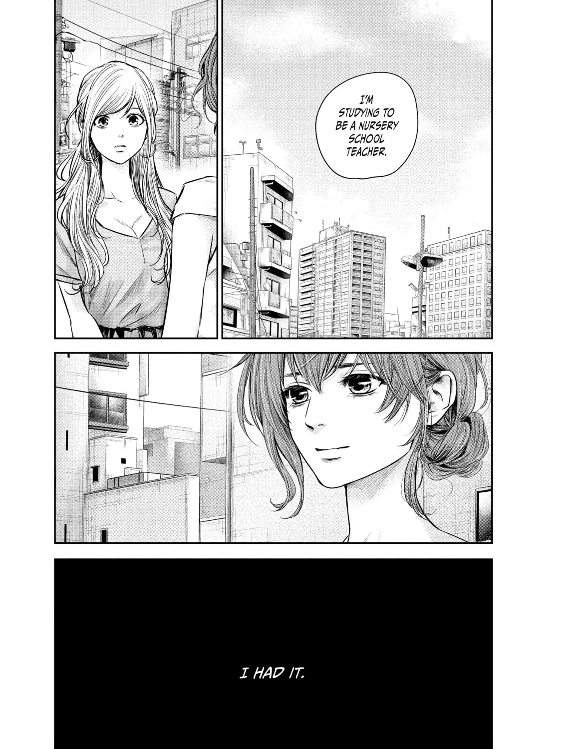 Harem Marriage Chapter 171 page 1 - 