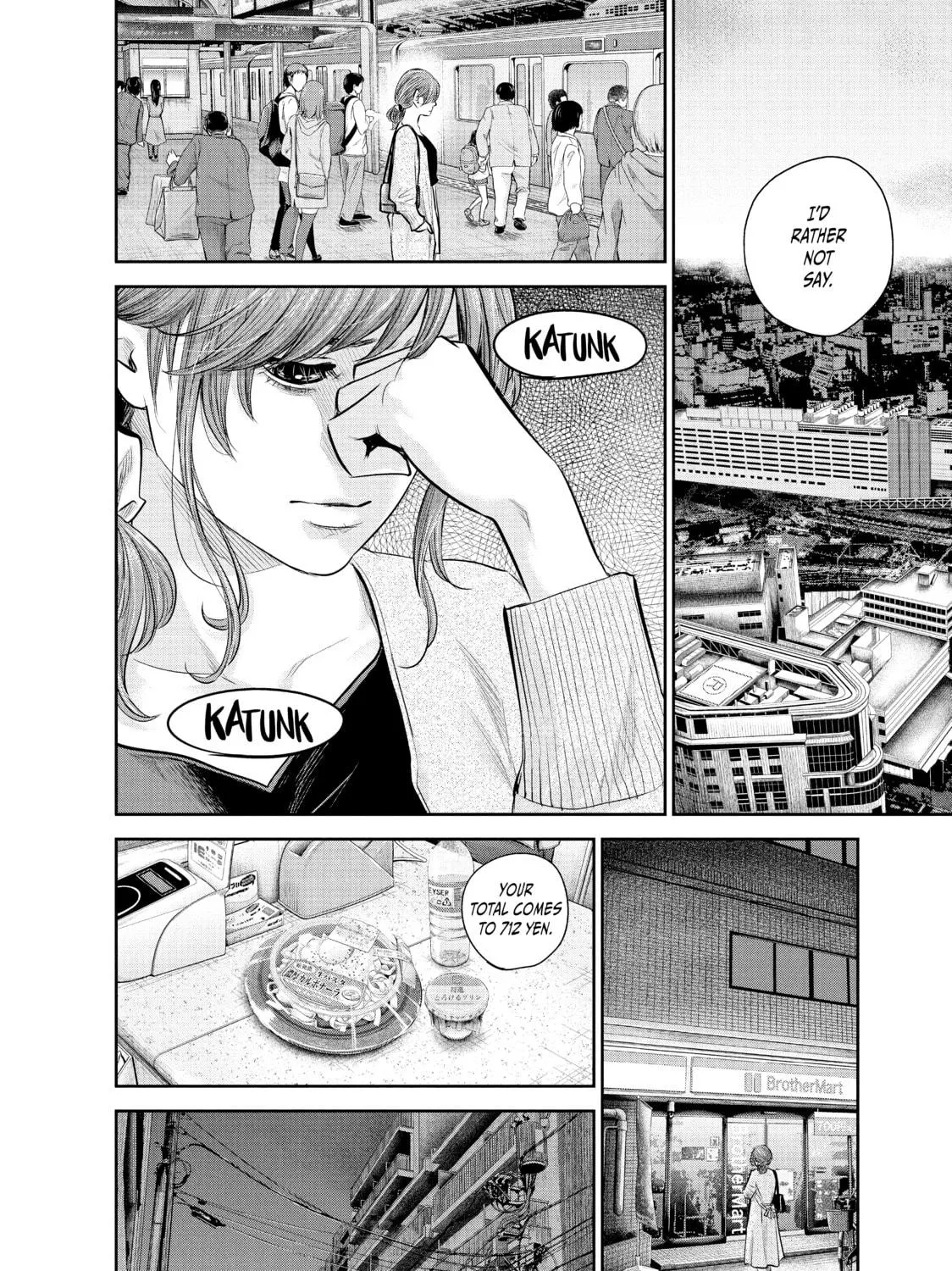 Harem Marriage Chapter 171 page 11 - 