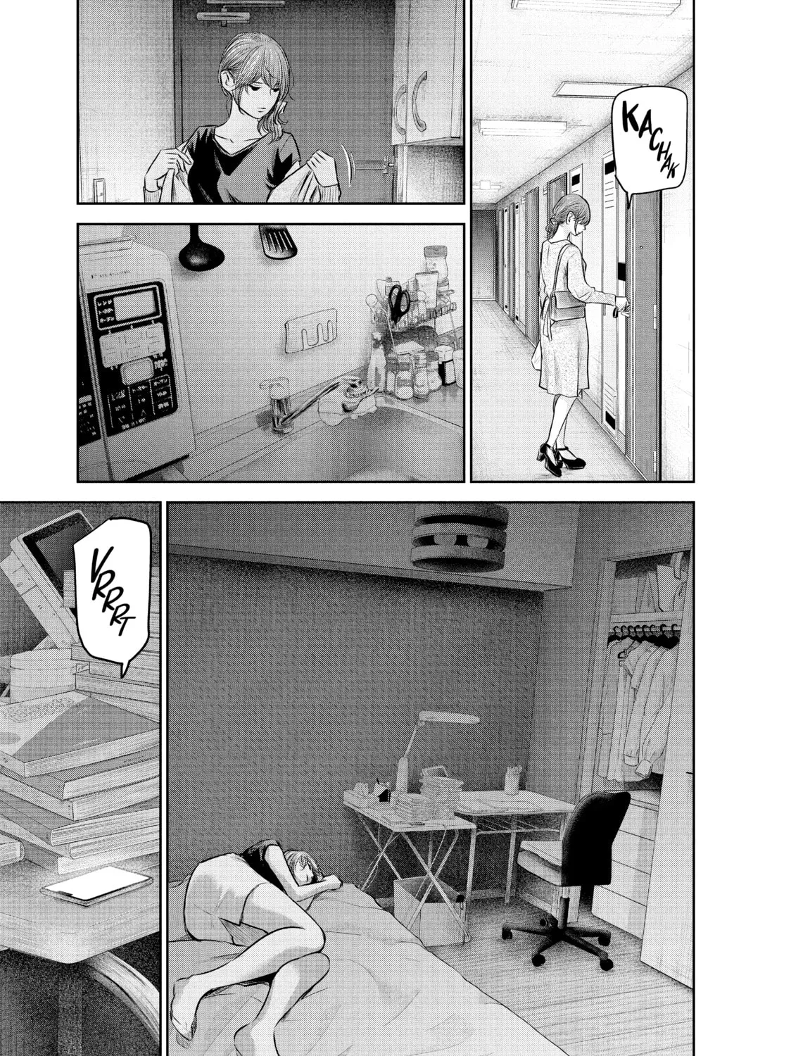 Harem Marriage Chapter 171 page 13 - 