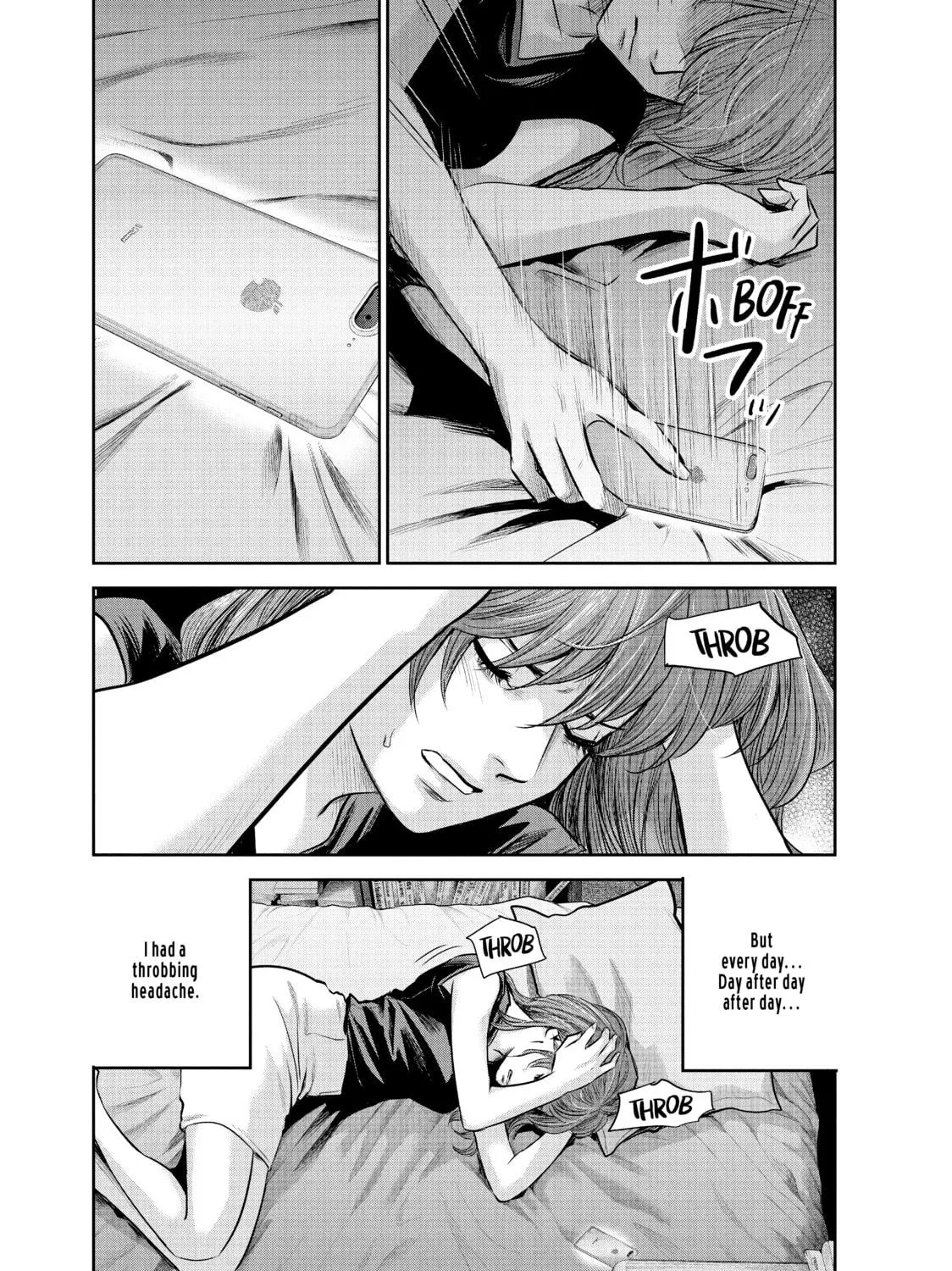 Harem Marriage Chapter 171 page 17 - 