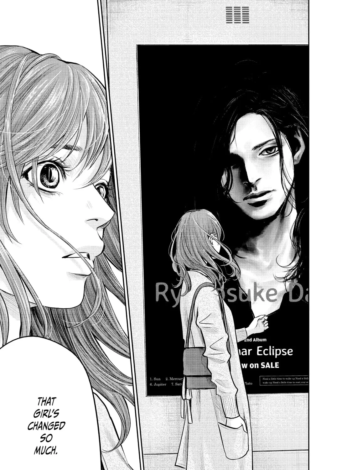 Harem Marriage Chapter 171 page 21 - 